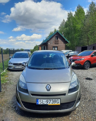 Renault Grand Scenic cena 11500 przebieg: 388000, rok produkcji 2010 z Miastko małe 29
